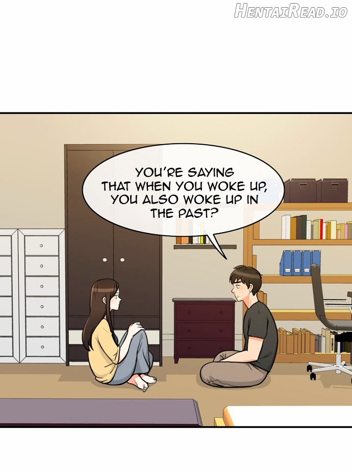Do It One More Time Chapter 2 - page 32