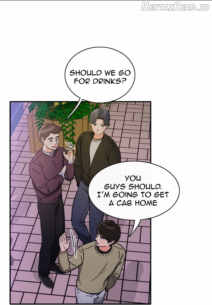 Do It One More Time Chapter 3 - page 32