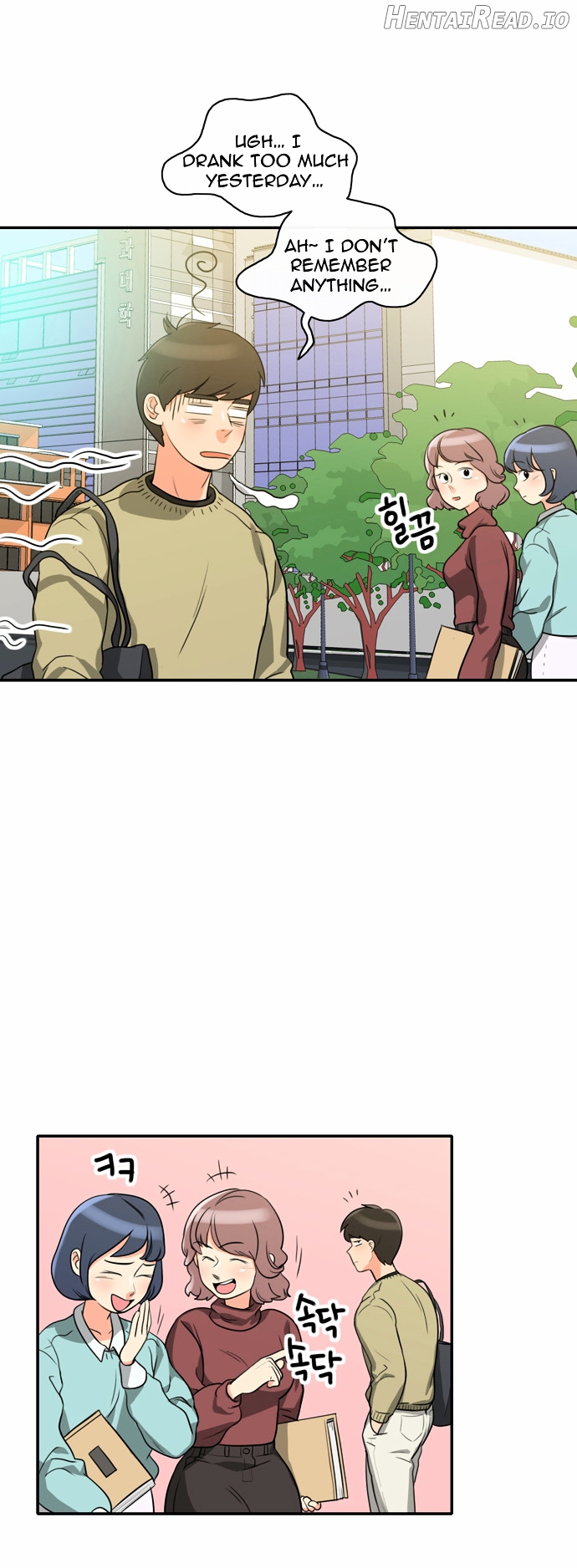 Do It One More Time Chapter 3 - page 7