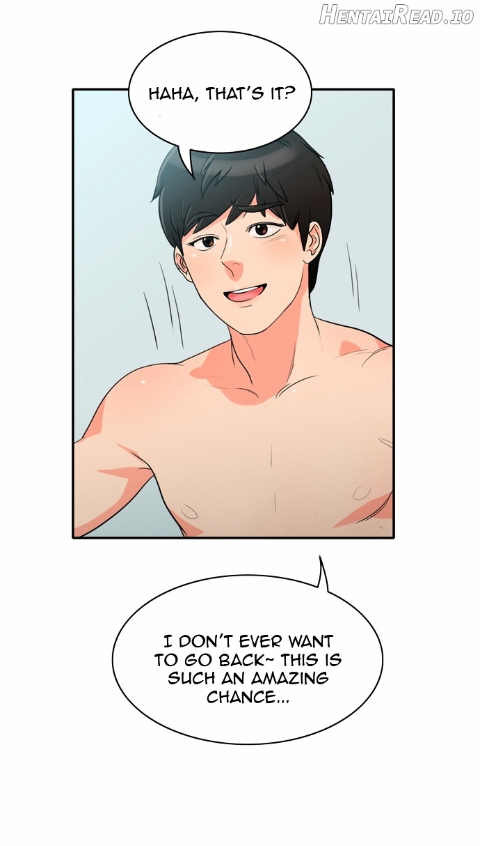 Do It One More Time Chapter 4 - page 33