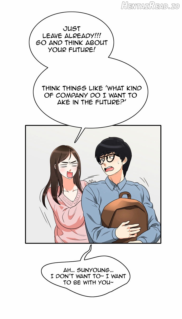 Do It One More Time Chapter 5 - page 51