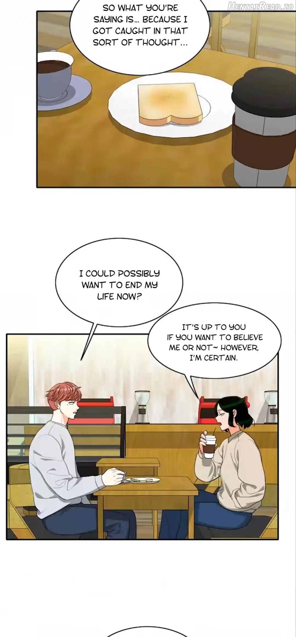 Do It One More Time Chapter 59 - page 18