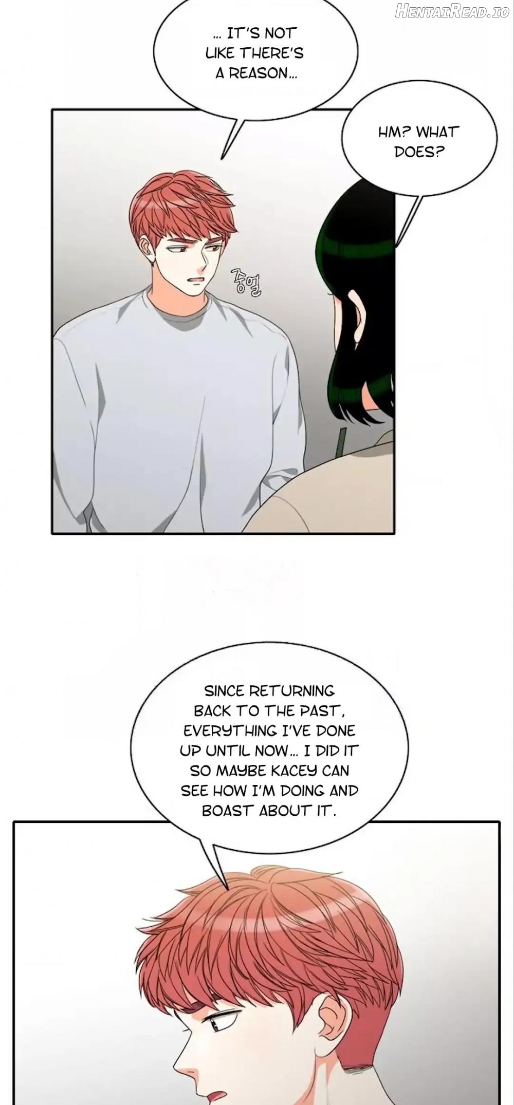 Do It One More Time Chapter 59 - page 19