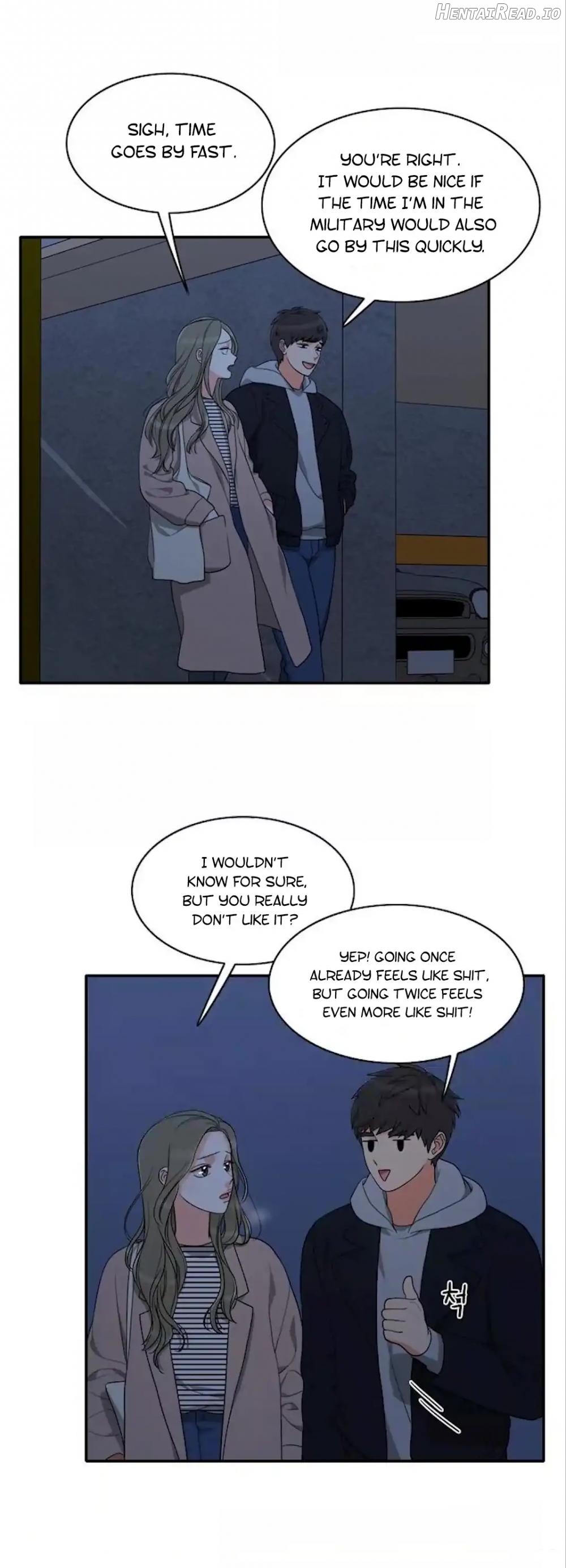 Do It One More Time Chapter 59 - page 31