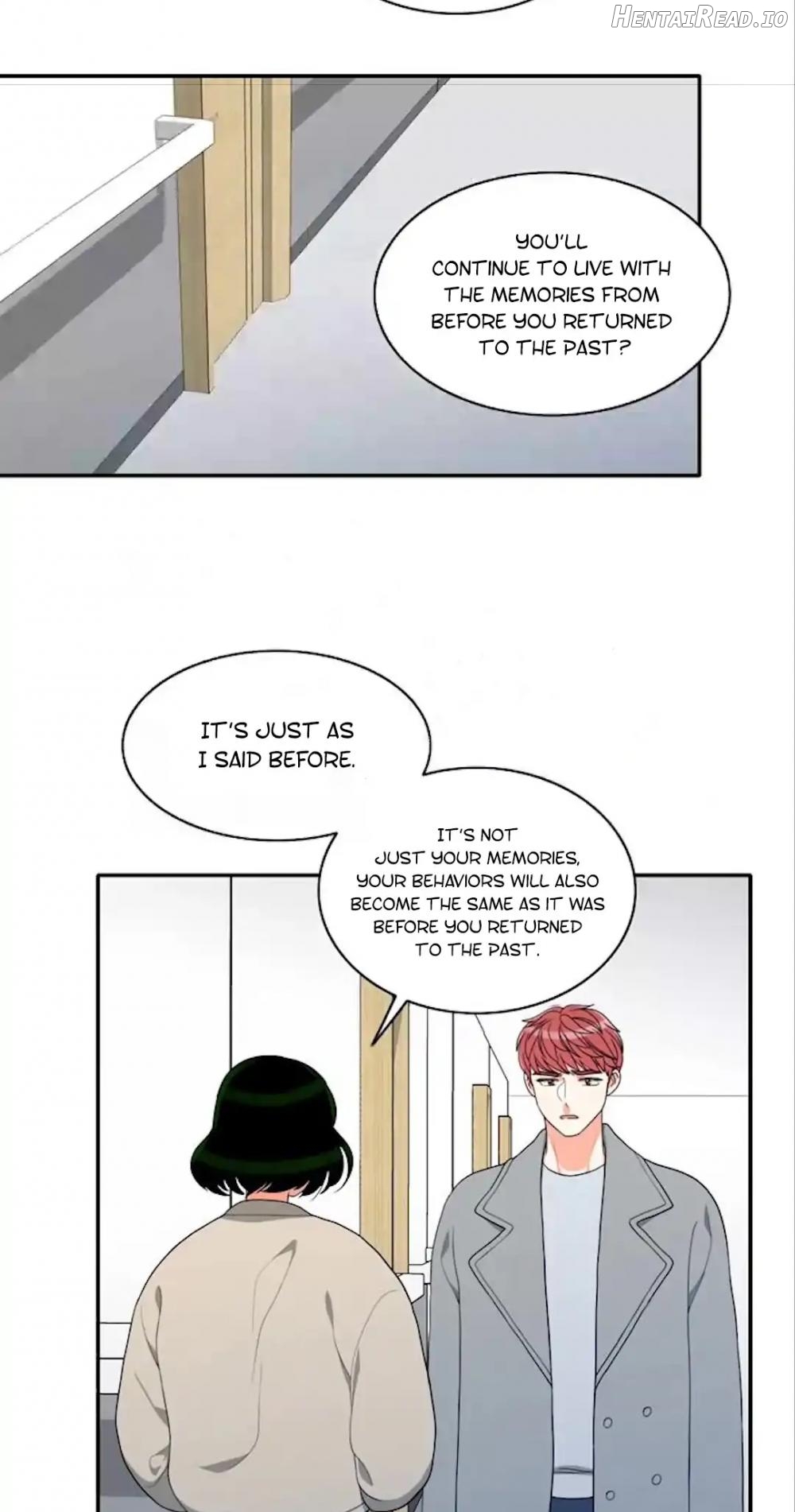 Do It One More Time Chapter 59 - page 5