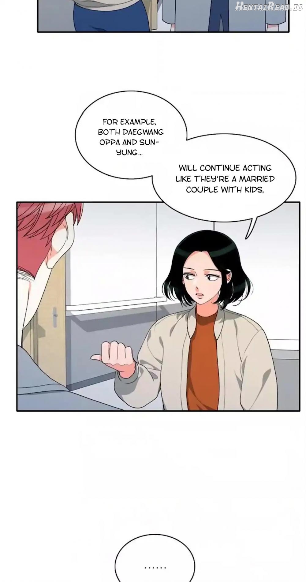 Do It One More Time Chapter 59 - page 6
