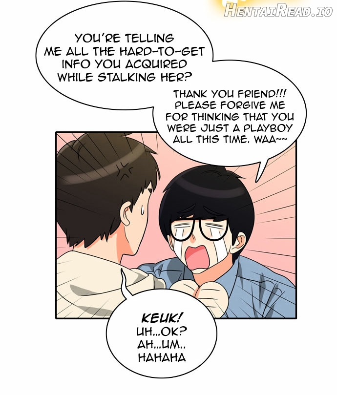 Do It One More Time Chapter 6 - page 32