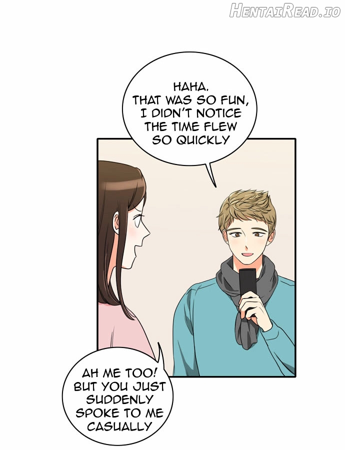 Do It One More Time Chapter 6 - page 4