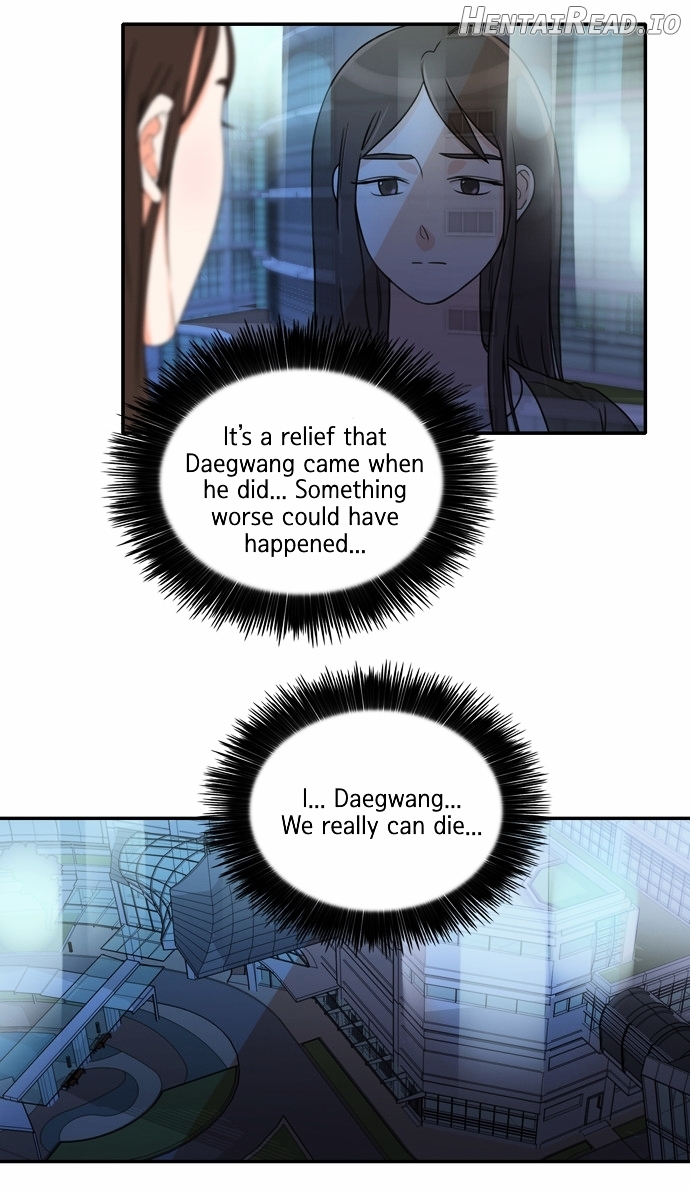Do It One More Time Chapter 8 - page 21
