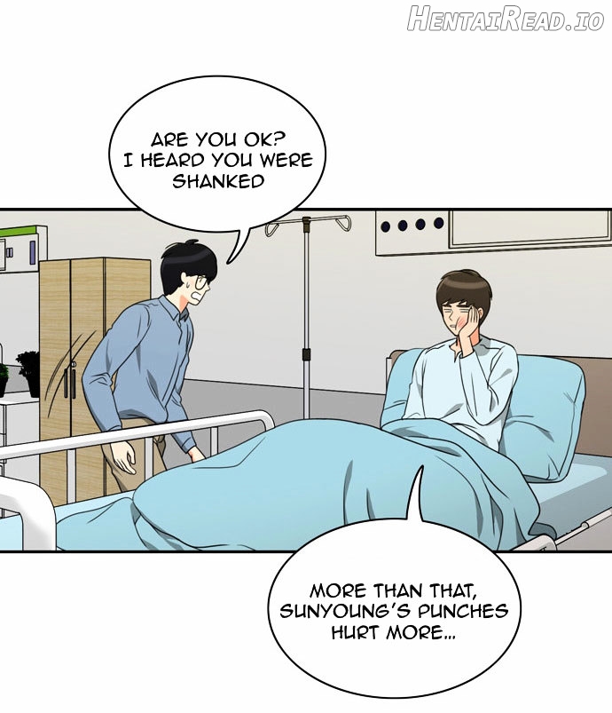 Do It One More Time Chapter 8 - page 29