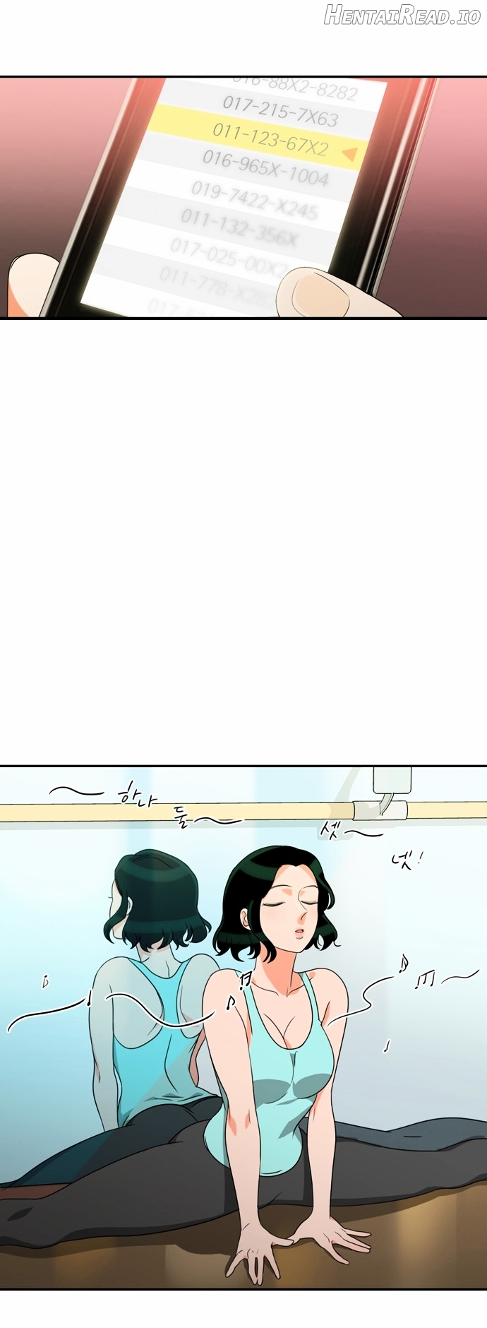 Do It One More Time Chapter 8 - page 34