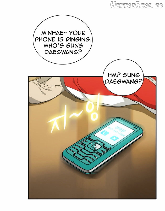 Do It One More Time Chapter 8 - page 35