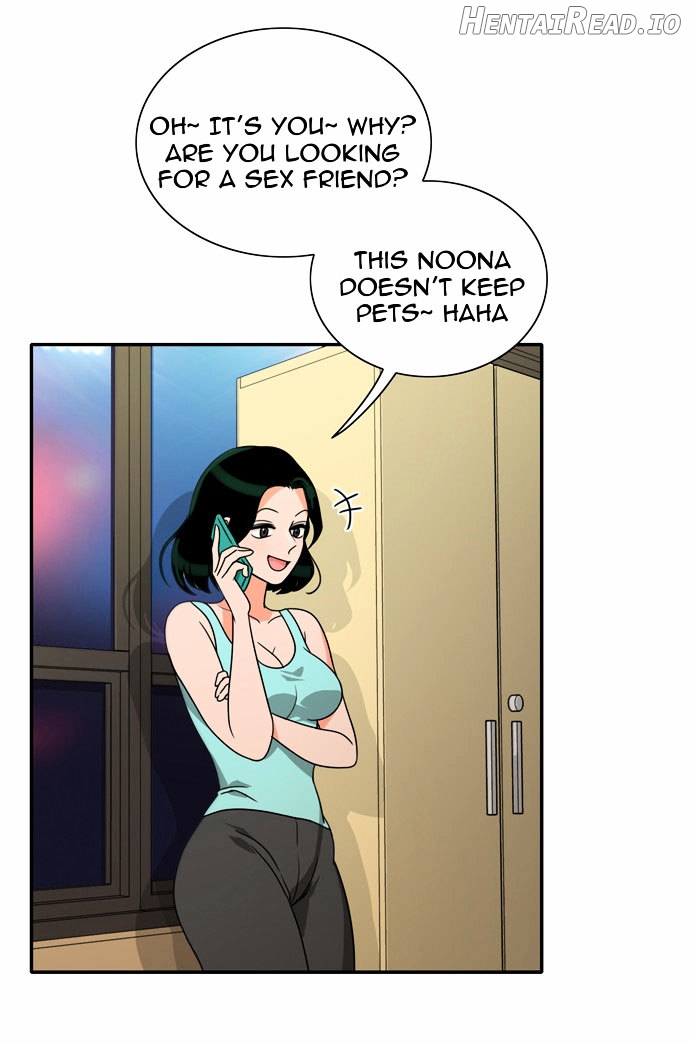 Do It One More Time Chapter 8 - page 36