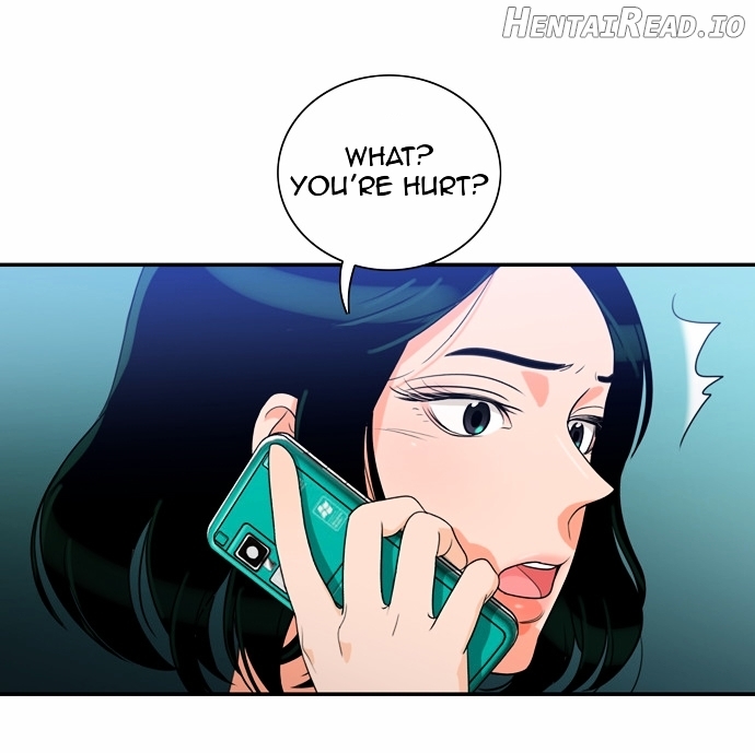 Do It One More Time Chapter 8 - page 37