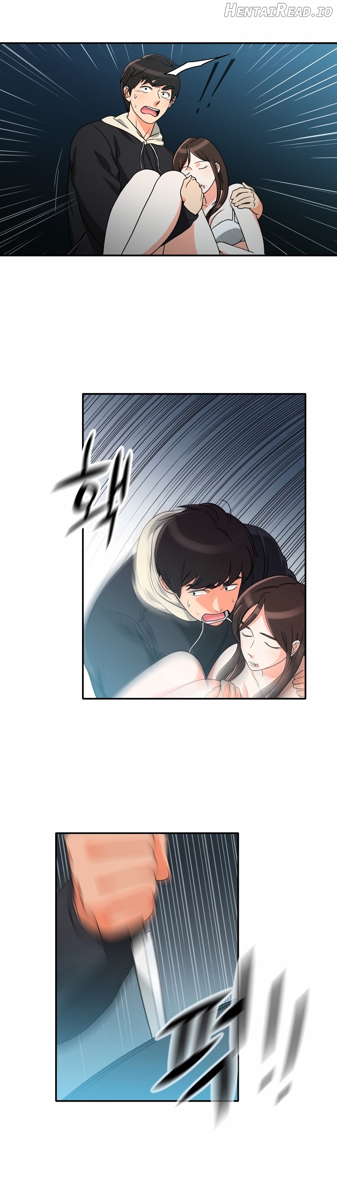 Do It One More Time Chapter 8 - page 4