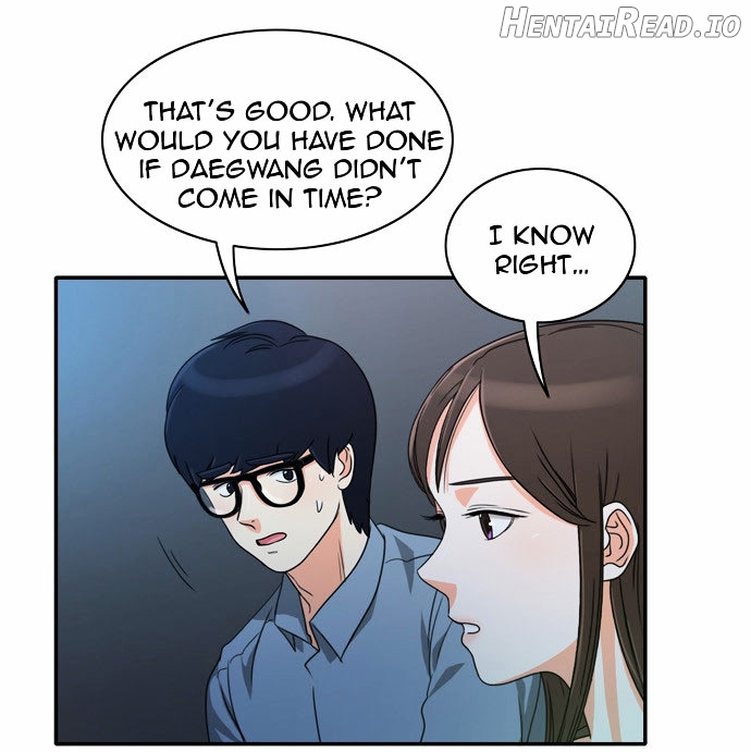 Do It One More Time Chapter 8 - page 40