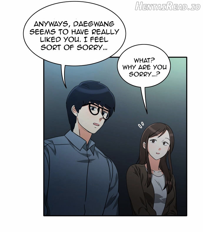 Do It One More Time Chapter 8 - page 41