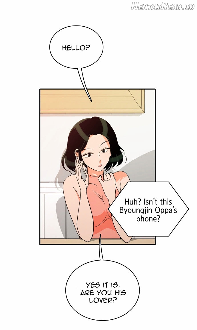 Do It One More Time Chapter 9 - page 19