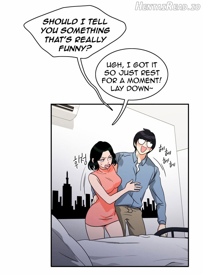 Do It One More Time Chapter 9 - page 33