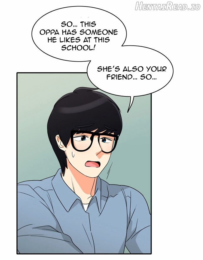 Do It One More Time Chapter 9 - page 57