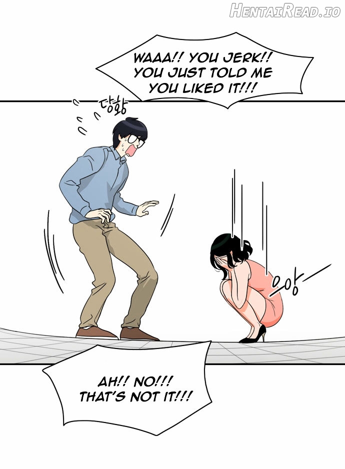 Do It One More Time Chapter 9 - page 61