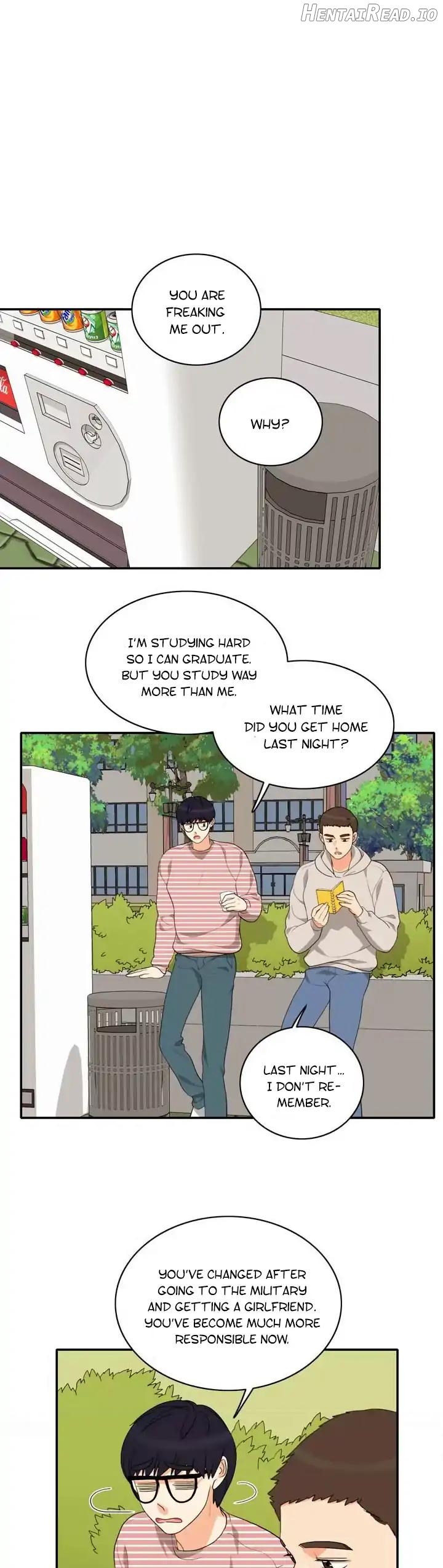 Do It One More Time Chapter 63 - page 4