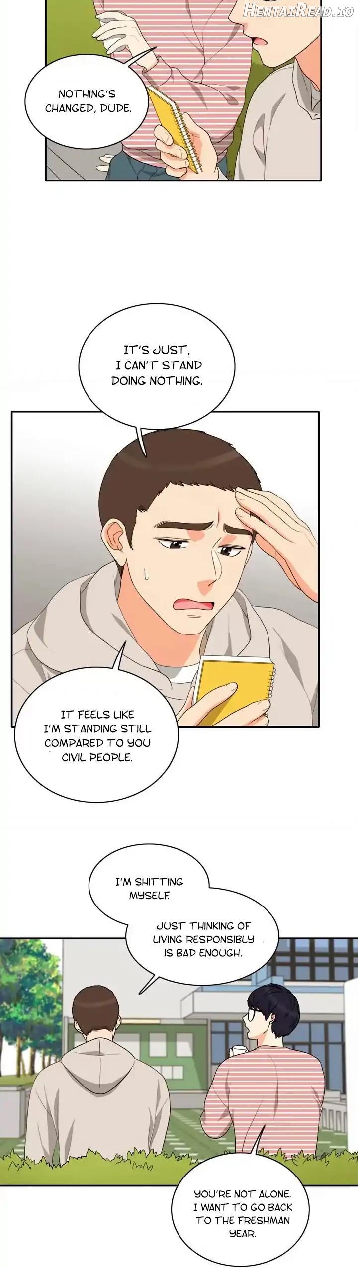 Do It One More Time Chapter 63 - page 5