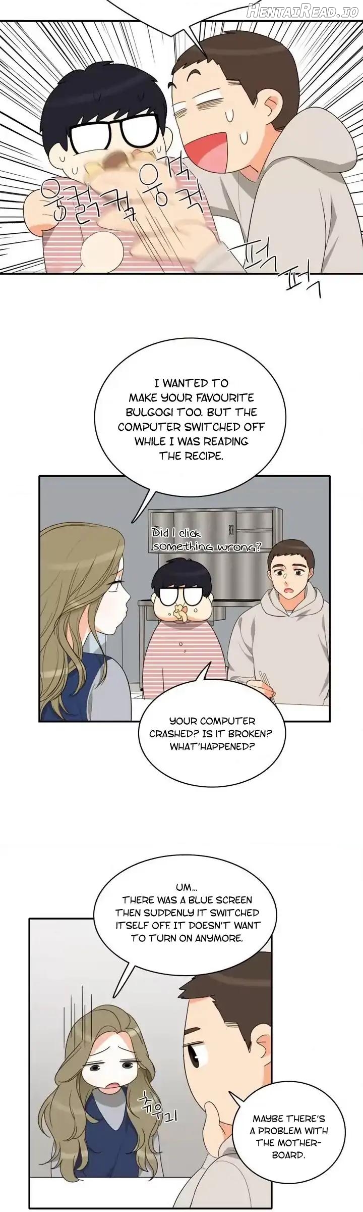 Do It One More Time Chapter 63 - page 9