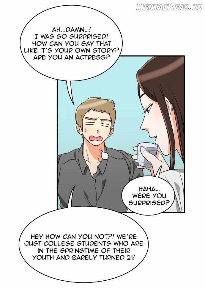 Do It One More Time Chapter 10 - page 33