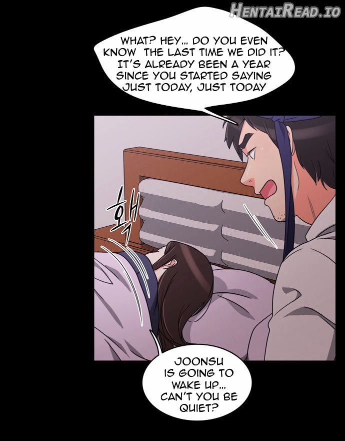 Do It One More Time Chapter 11 - page 32