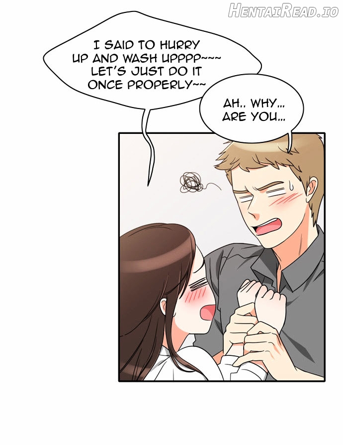 Do It One More Time Chapter 11 - page 8