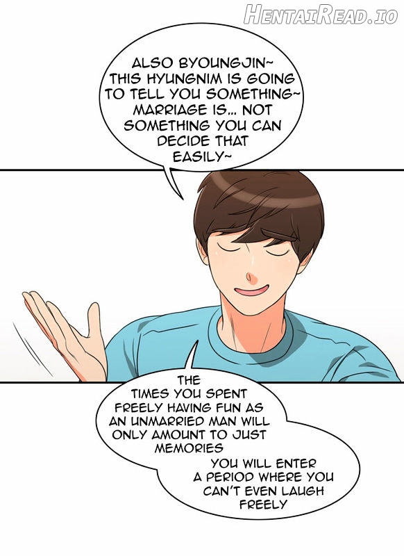 Do It One More Time Chapter 12 - page 22