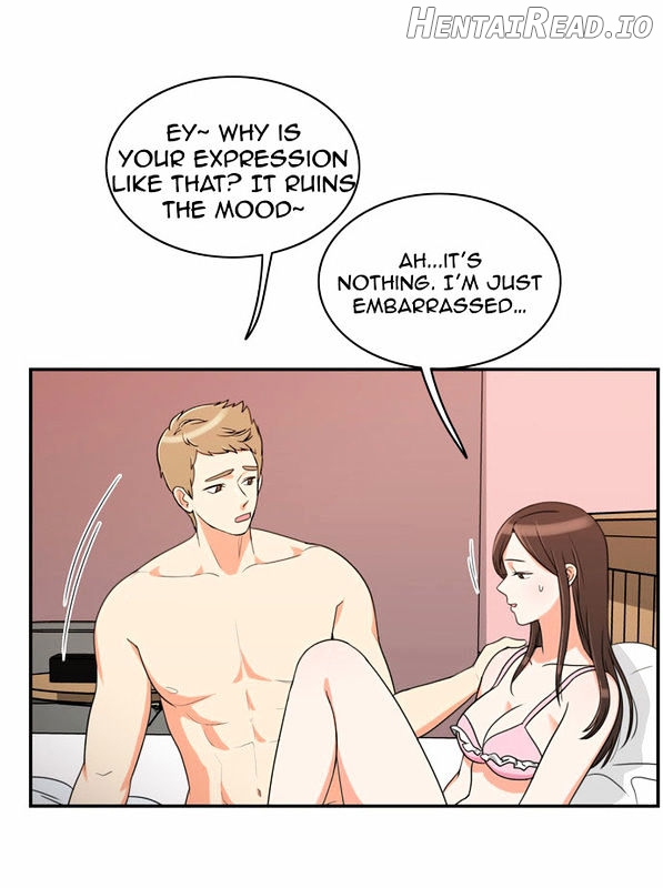 Do It One More Time Chapter 12 - page 33