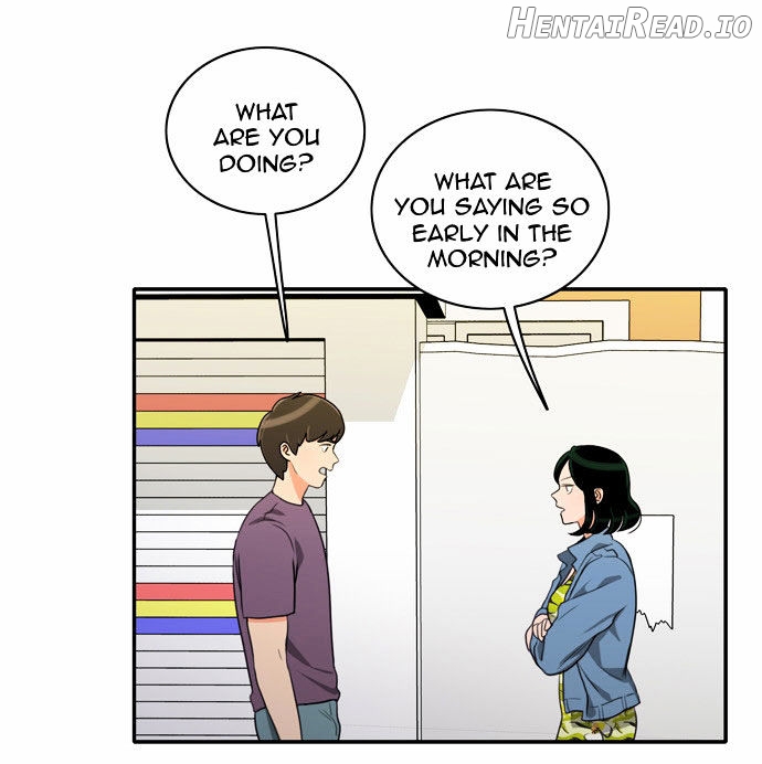 Do It One More Time Chapter 13 - page 4