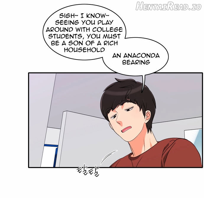 Do It One More Time Chapter 14 - page 29