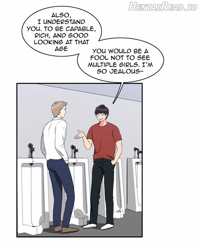 Do It One More Time Chapter 14 - page 32