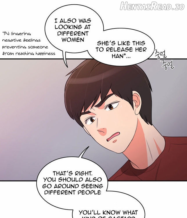 Do It One More Time Chapter 14 - page 9