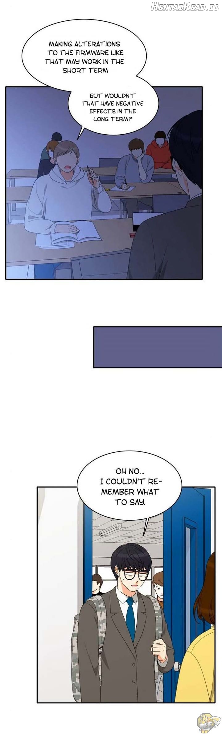 Do It One More Time Chapter 68 - page 10