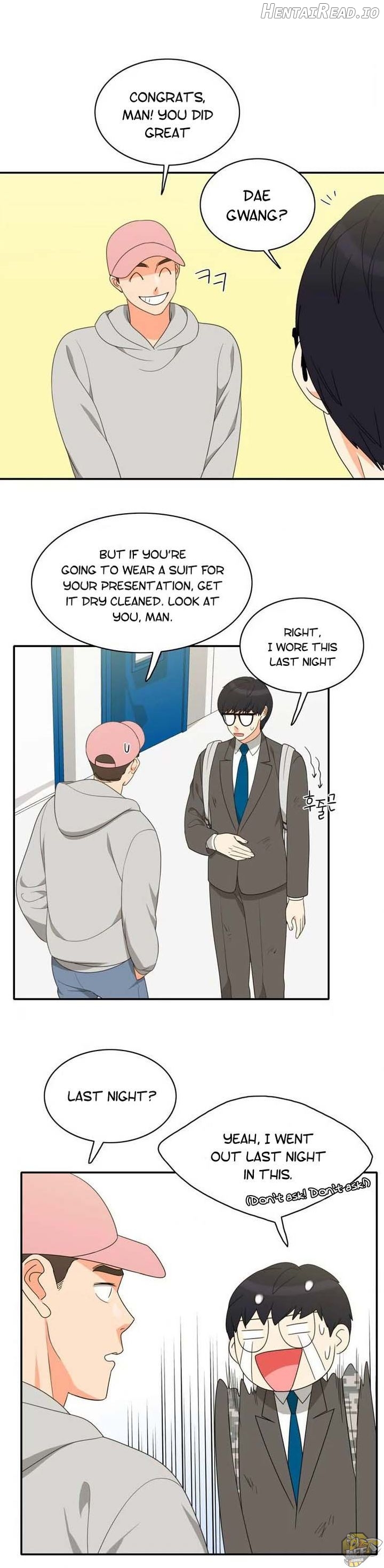 Do It One More Time Chapter 68 - page 11