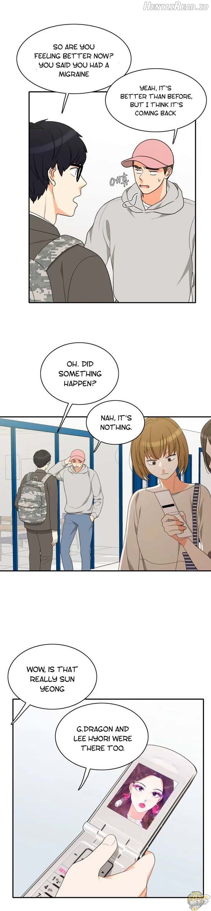 Do It One More Time Chapter 68 - page 12