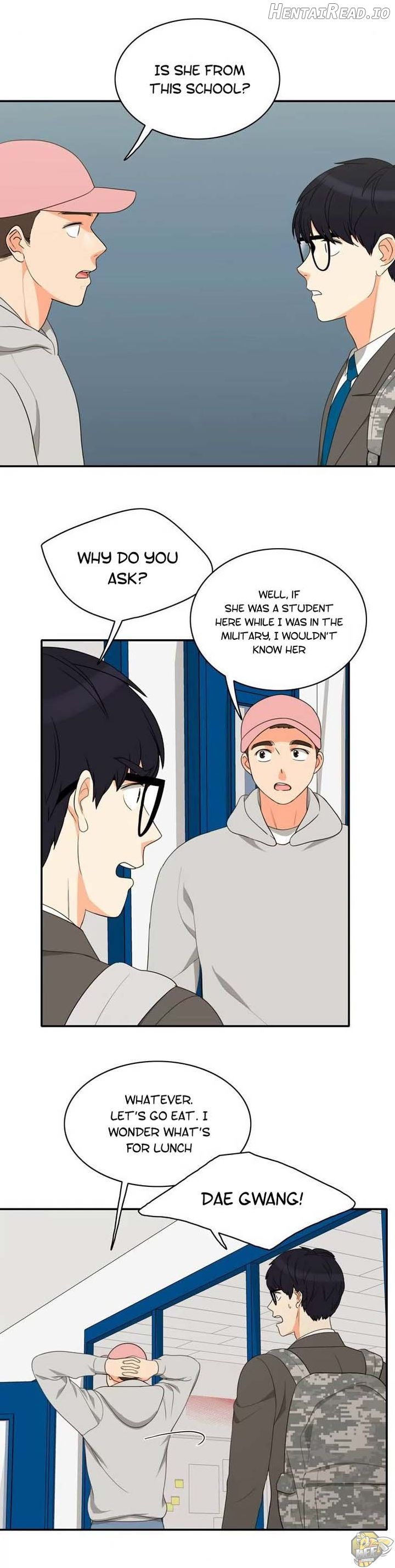Do It One More Time Chapter 68 - page 14