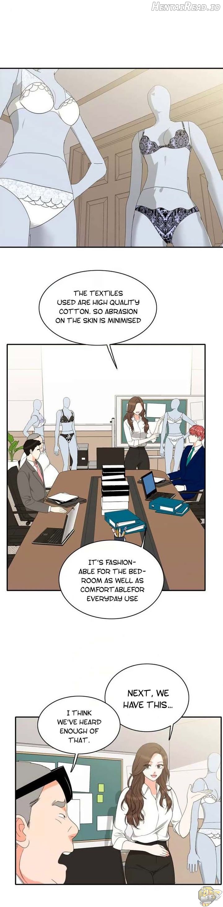 Do It One More Time Chapter 68 - page 18