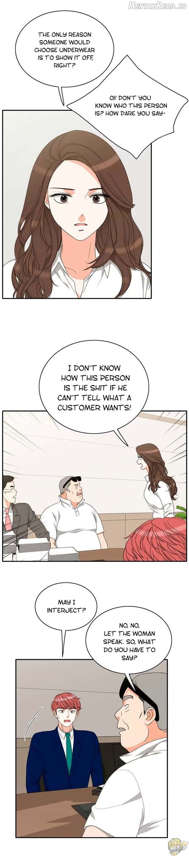 Do It One More Time Chapter 68 - page 22
