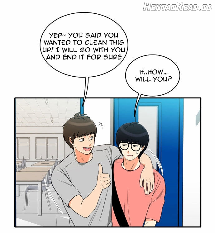 Do It One More Time Chapter 15 - page 10
