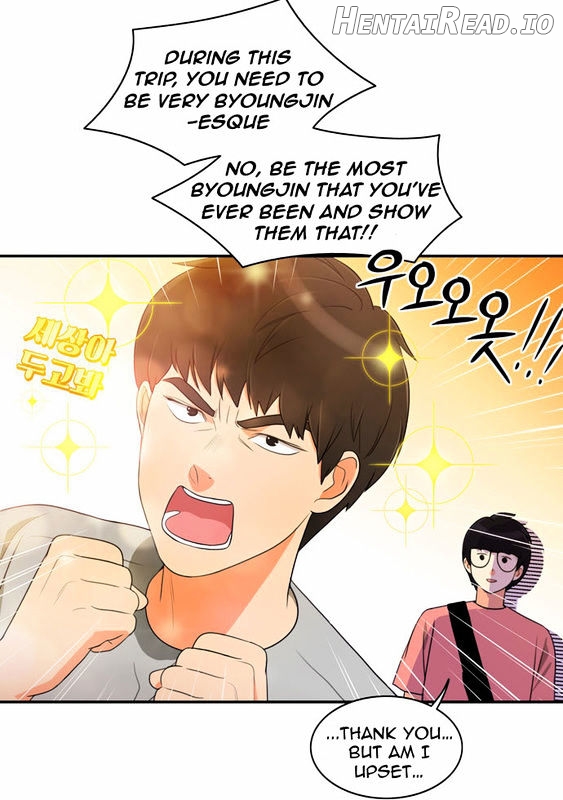 Do It One More Time Chapter 15 - page 14