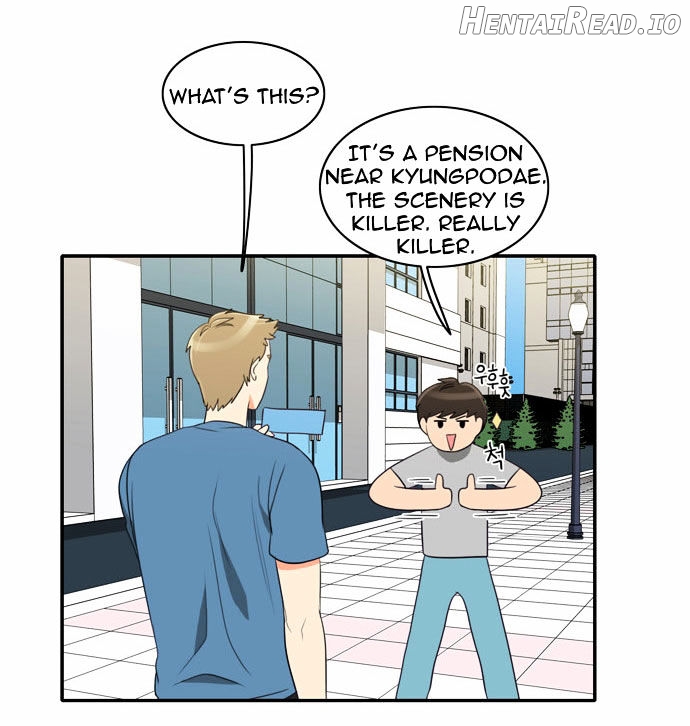 Do It One More Time Chapter 15 - page 17