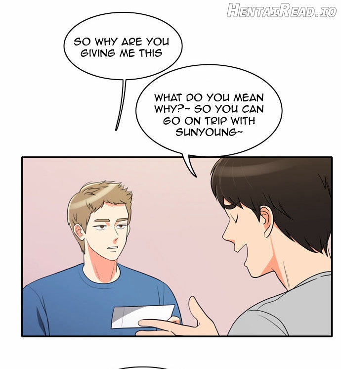 Do It One More Time Chapter 15 - page 18