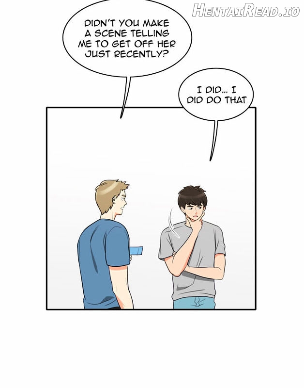 Do It One More Time Chapter 15 - page 19
