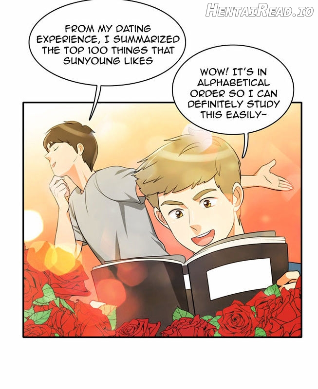 Do It One More Time Chapter 15 - page 26