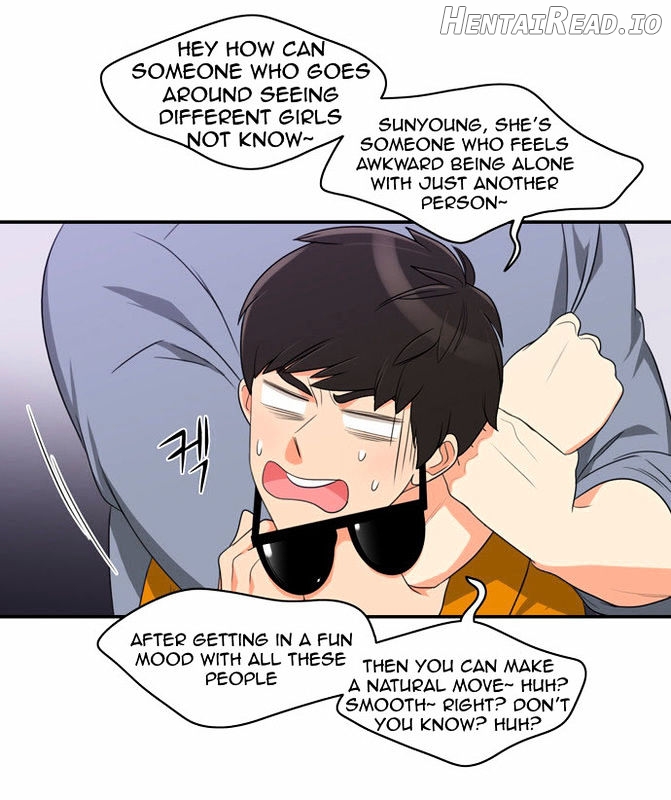 Do It One More Time Chapter 15 - page 55